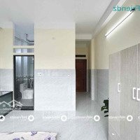 Studio Mới Xây - Ban Công Cửa Sổ Sẵn Nội Thất