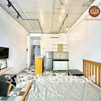 Cho Thuê Căn Hộ Studio Cửa Sổ ,35M2,Gần Ngã Tư Hàng Xanh - Hutech-Gtvt