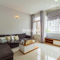 Cho Thuê Căn Hộ Dạng 1 Phòng Ngủ Balcony ,Diện Tích 58M2 - Máy Giặt Riêng ,Gần Thảo Cầm Viên Quận 1