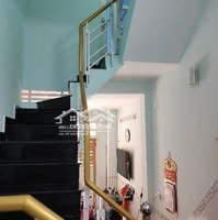 Nhà Đẹp Gần Hoà Bình Tân Phú, 40M2 3 Lầu, 5 Tỷ, Hẻm Rộng 2 Xe Tải