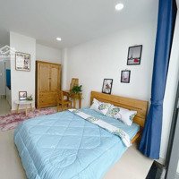 Studio Ban Công - 35M2- Tách Bếp - Full Nội Thất - Thang Máy - Hầm Xe - Thích Quãng Đức - Phú Nhuận