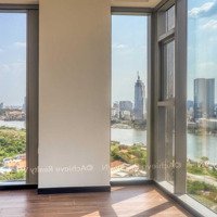 Bán 3 Phòng Ngủ Không Nội Thất View Sông Empire City Thủ Thiêm