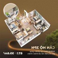 Cần Chuyển Nhượng Căn Hộ 3N Tại Phân Khu Pavilion Vinhomes Ocean Park 1