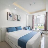 CHO THUÊ DUPLEX GÁC CAO CỬA SỔ LỚN FULL NỘI THẤT GẦN PHÚ MỸ HƯNG QUẬN 7