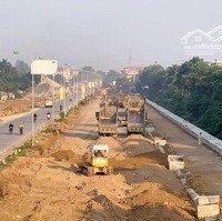 Bán Lô Góc 175M2 Thôn Lũng Vi, Xã Đông Phương Yên Chương Mỹ Ô Tô Vào Đất Cạnh Kcn