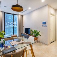 1 Phòng Ngủ58M2 Vinhomes Bason Quận 1, Tầng Trung View Đẹp, Đầy Đủ Nội Thất, Giá Tốt 6.5 Tỷ. Liên Hệ: 0901190178