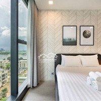 1 Phòng Ngủ58M2 Vinhomes Bason Quận 1, Tầng Trung View Đẹp, Đầy Đủ Nội Thất, Giá Tốt 6.5 Tỷ. Liên Hệ: 0901190178