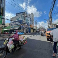 Chủ Ngộp Ngân Hàng - Bán Nhàmặt Tiềnâu Cơ - Ngay Mũi Tàu Lũy Bán Bích, 7M X 28M, P. 14, Q. Tân Bình