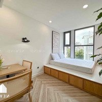 Studio Mới Q7_ Phú Mỹ Hưng_ Cửa Sổ Lớn, Ban Công_ Gần Lotte,Rmit,Tdtu