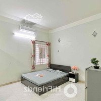 Cho Thuê Studio 28M2, Máy Giặt Riêng, Mới Xây,Mặt Tiền Tạ Quang Bửu Q8