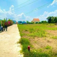 Bán Nhanh 15X30= 450M2 Đất, Thổ Cư Ở Ngay Thị Xã, Gần Chợ Dân Cư Đông. Giá Bán 220 Triệu