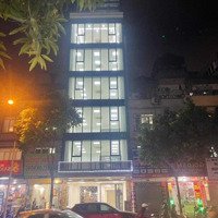 Cho Thuê Tòa Nhà Hai Bà Trưng 230M X10 Tầng 2 Hầm Thông Sàn Tm Pccc Đầy Đủ Làm Ngân Hàng, Cty 420 Triệu