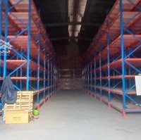 Dịch Vụ Cho Thuê Kho Bãi Tphcm, Quận 7Diện Tích180M2 Miễn Phí Dv Tại Trần Xuân Soạn