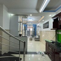 Bán Nhà Đẹp 1 Trệt, 2 Lầu, Hẻm 3M Gần Chợ Chiều, Bùi Minh Trực P5, Q8Diện Tích52M2 Giá Bán 5 Ty96 Tl