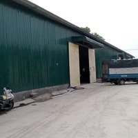 Chính Chủ Cho Thuê Kho Xưởng Khu Tây Hồ-100M2-200M2-300M2-500M2