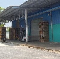 Cho Thuê Nhà Kho Quận 7Diện Tích600M2 Vách Tường Xây Kiên Cố