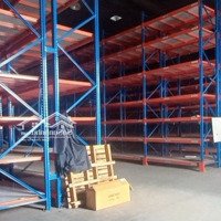 Cho Thuê Mặt Bằng Kho Bãi Quận 7Diện Tích600M2 Giá Chỉ 45 Triệu