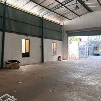 Thuê Kho Bãi Nhà Bè,Diện Tích500M2 Có Tường Xây Kiên Cố Đẹp - Chuẩn