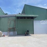 Cho Thuê Kho Xưởng 530M2 Mới Xây Dựng Tại Phường Thạnh Xuân,Q12