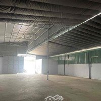 Cho Thuê Kho Xưởng 530M2 Mới Xây Dựng Tại Phường Thạnh Xuân,Q12