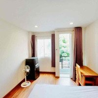 Phòng 30M2_Ban Công, Cửa Sổ Lớn, Full Nt_Hẻm Vip 46 Nguyễn Cửu Vân