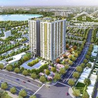 Căn 2 Phòng Ngủtầng Đẹp View Hồ Đá Chung Cư Bcons Plaza Giá Bán 1Tỷ7 Đã Có Sổ