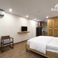 Cho Thuê Penthouse Balcony - Studio Full Nội Thất Gần Vincom Thảo Điền, Thiết Kế Hiện Đại