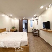 Cho Thuê Penthouse Balcony - Studio Full Nội Thất Gần Vincom Thảo Điền, Thiết Kế Hiện Đại