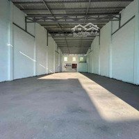 Cho Thuê Xưởng Mới 200M2 Tam Bình- Tam Phú Đường Container