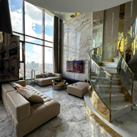 (Giá Thật) Chính Chủ Bán Căn Penthouse Duplex 150M2 Chung Cư Eco Dream, Giá Bán 7.95 Tỷ Bao Phí.
