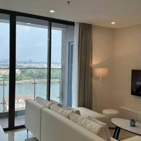 Bán Căn Hộ 2 Phòng Ngủgiá Cực Tốt, View Trực Diện Sông Saigon & Hồ Bơi, Tầng Đẹp