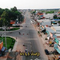 Bán Lô Đất 500M2 Giá Chỉ 250 Triệu Phường Minh Thành Tx Chơn Thành Bình Phước