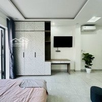 Căn Hộ 40M2Gần Chợ Bà Chiểuban Công Lớncity View