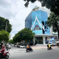 Bán Tòa Building 2 Mặt Tiền 369B Nguyễn Trãi, Quận 1, Dt: 14X30M, 2 Hầm, 10 Tầng Hđt 900 Triệu, 448Tỷ