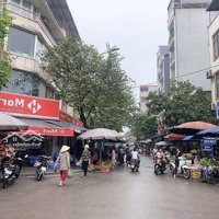 Bán Nhà 50M2, 5T,Mặt Tiền4M Mặt Chợ La Khê Hà Đông ,Kinh Doanh Ngày Đêm , Oto Tránh Siêu Hiếm.