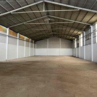 Cho Thuê Kho 1000M2 Quốc Lộ 1A