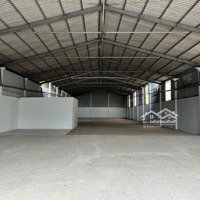 Cho Thuê Kho 1000M2 Quốc Lộ 1A