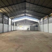 Cho Thuê Kho 1000M2 Quốc Lộ 1A