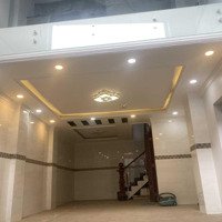 Bán Nhà Mới Khu Đường Thạch Lam Gần Siêu Thị Big Phú Thạnh - Giá Bán 8.5Ty Hẻm 8M Thông : 0902537816