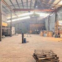 Cho thuê 350m2 kho xưởng tại Ngọc Hồi, Thanh Trì, xe container vào tận nơi