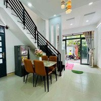 Hẻm Xe Hơi- Thống Nhất Nhỉnh 3 Đồng