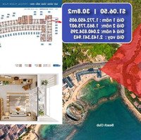 Suất Nội Bộ, Căn Studio 30M, Libera Nha Trang, View Biển Resort Amiana, Cực Hiếm,Giá Gốc, Ck 10,37%