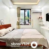 Cho Thuê Studio Rộng 28M2, Ngay Cầu Chữ Y Q8, Thang Máy