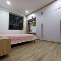 Cho thuê căn hộ full đồ 2 ngủ tại NO08 Giang Biên, Long Biên. S: 70m2. Giá: 10tr/tháng.