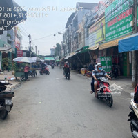 Gia Đinh Cần Bán Nhà Mặt Tiền Dãy A Chợ Tân Phước Khánh