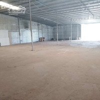 Kho Xưởng 400M2, Gần Nguyễn Duy Trinh, Q9 Củ