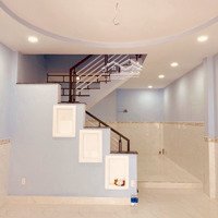 Bán Nhà Mới Đẹp Quận Tân Phú, 62M2, Nhỉnh 4 Tỷ.