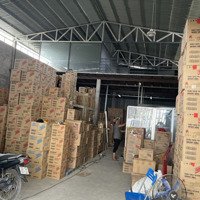 Kho Xưởng 600M2 Sử Dụng, P. Linh Đông, Tp. Thủ Đức