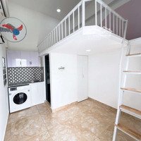 Duplex Mới 100% , Ban Công, Cửa Sổ Thoáng - Máy Giặt Riêng