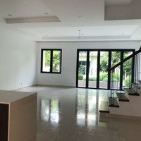 Cho Thuê Biêt Thự Mansions Parkcity , 154 M2, Xây 3 Tầng , Nt Hiện Đại